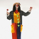 Что должен уметь делать клоун